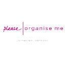 Please Organise Me logo